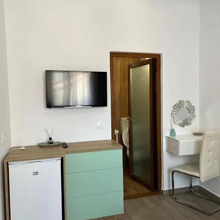 Sibel Pensjonat 3*